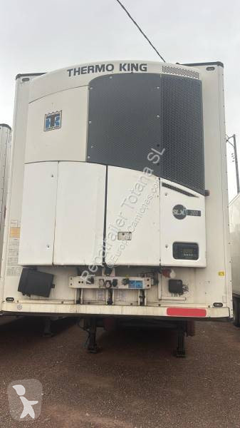 Semiremorca Schmitz Cargobull SLXi 300