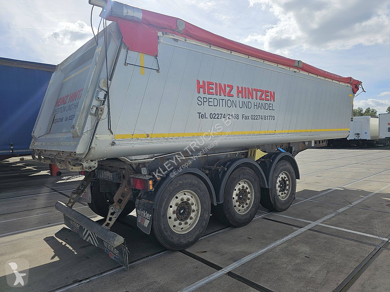 Полуприцеп Schmitz Cargobull 24