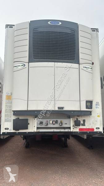 Semiremorca Schmitz Cargobull Carrier 1550