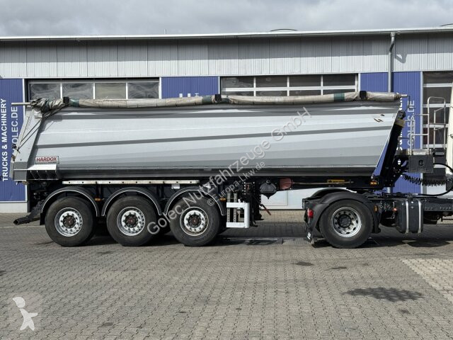 Полуприцеп Wielton NW3 Kippauflieger 3 Achse 28 m³