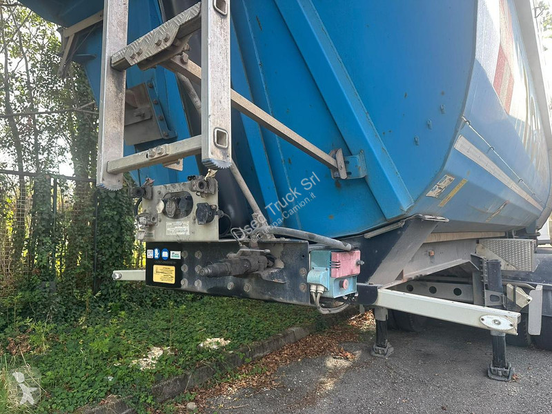 Полуприцеп Menci SA 740