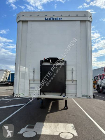 Semi remorque rideaux coulissants (plsc) Lecitrailer