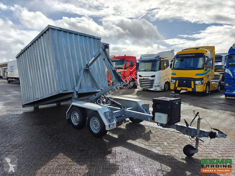 Полуприцеп  AR320 2-Axle Trailer - Hooklift...