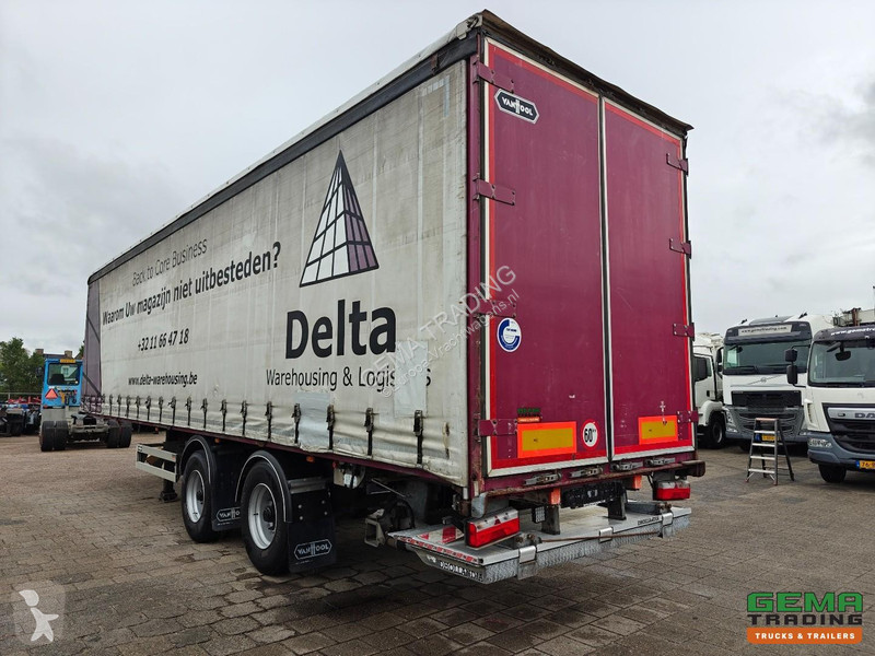 Semiremorca Van Hool A2C001 01S3 CITY 11.5m...