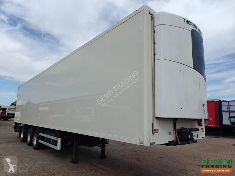 Semiremorca Pacton TBZ 342 Heiwo...