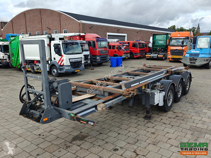 Semiremorca Van Hool 3B0070 Steep Charger /...