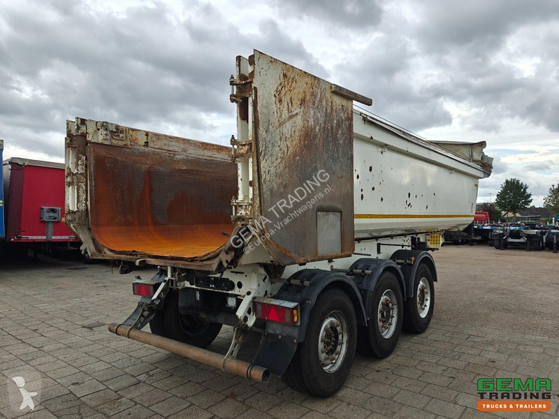 Полуприцеп Schmitz Cargobull SGF*S3 24m³ -...