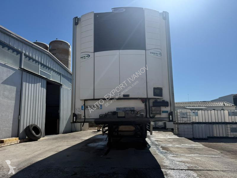Semi remorque Lamberet VECTOR 1950MT