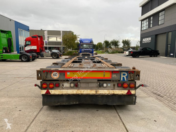 Semiremorca transport containere Schmitz Cargobull