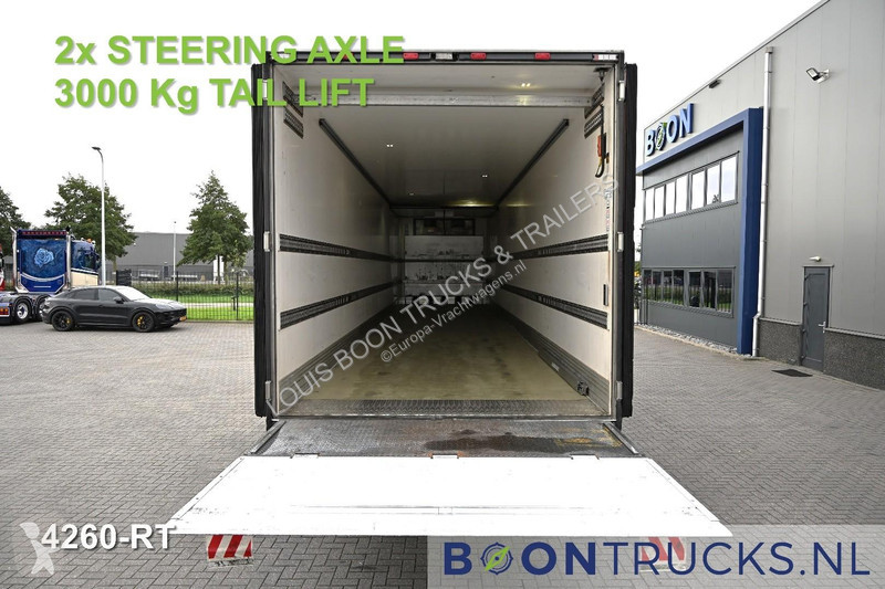 Semiremorca Chereau Hertoghs LPRS24 CARRIER...