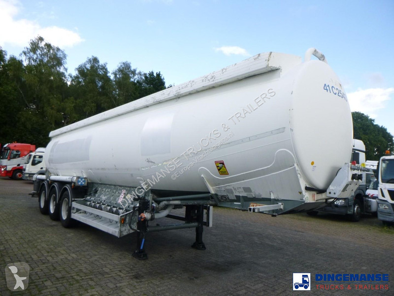 Полуприцеп General Trailers Fuel tank alu 40 m3...