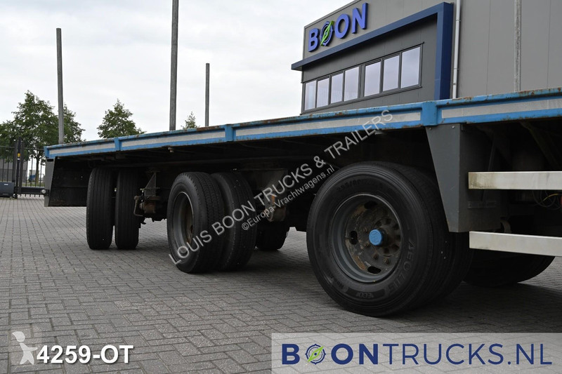 Полуприцеп Floor FLO- 12 -30H PLATEAU TRAILER |...
