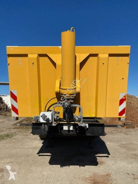 Semiremorca Kaiser S3803M1C