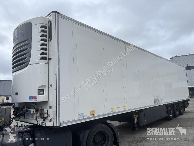 Полуприцеп Schmitz Cargobull Semitrailer Reefer...