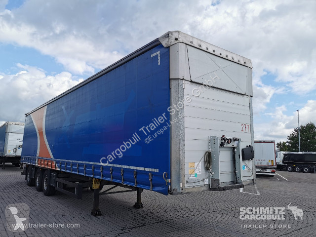 Полуприцеп Schmitz Cargobull Curtainsider...