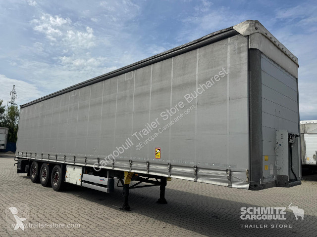 Semiremorca Schmitz Cargobull Curtainsider...
