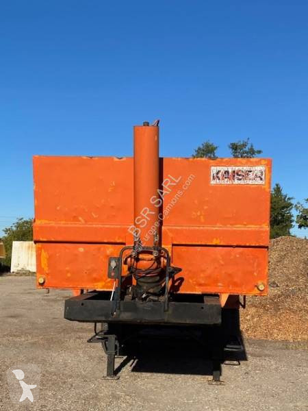 Semiremorca Kaiser S3302G1C