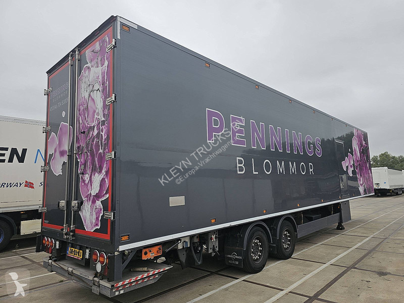 Полуприцеп Tracon Uden BURGERS BLOEMEN Blumen...