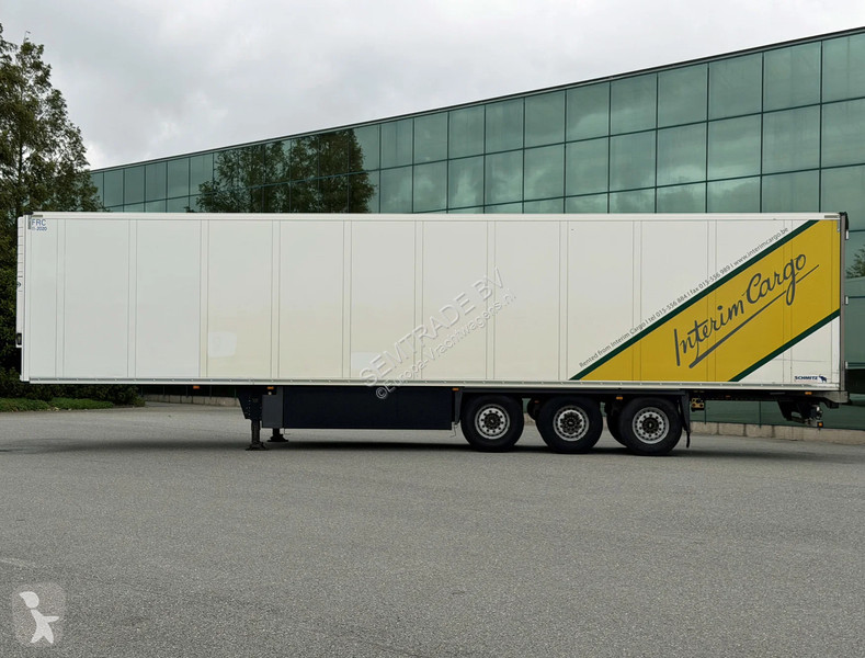 Semiremorca Schmitz Cargobull SCB*S3B CARRIER...