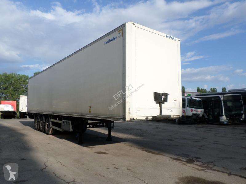 Semiremorca Lecitrailer  FOURGON 3 ESSIEUX P3EA