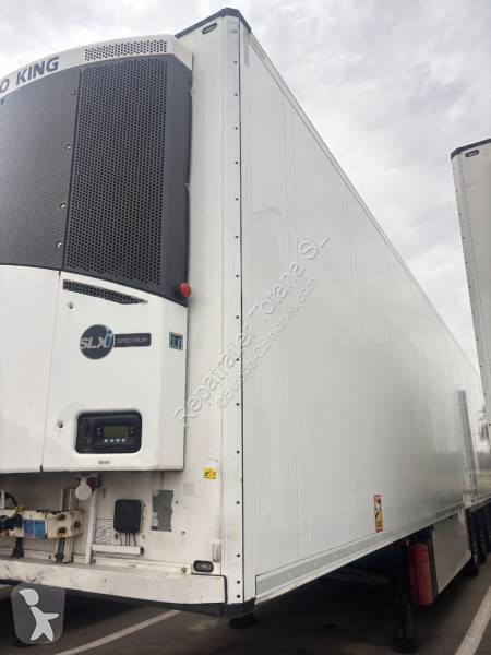 Semiremorca Schmitz Cargobull SLXi Spectrum