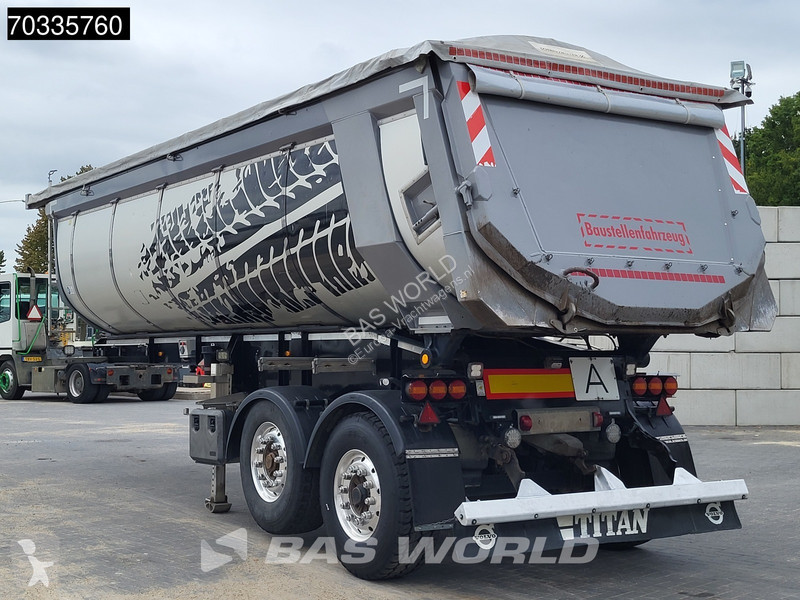 Полуприцеп Schwarzmüller SM 2 axles ISO Lift...