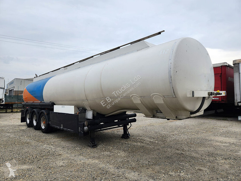 Полуприцеп Cobo SOA 40