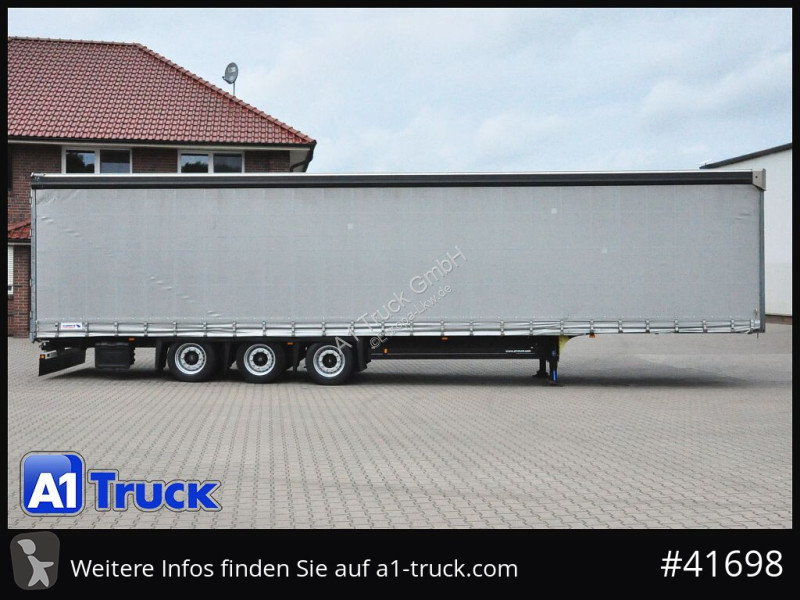 Полуприцеп Schmitz Cargobull Speed Curtain,...