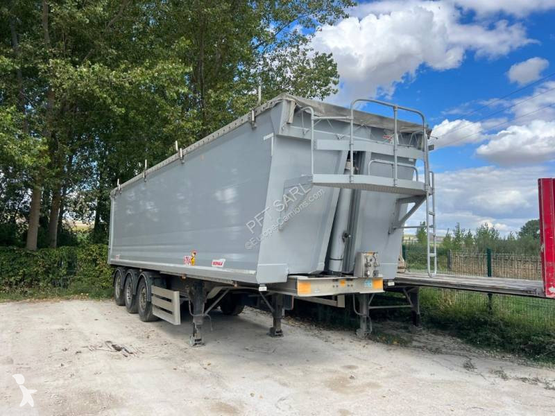 Полуприцеп Fruehauf