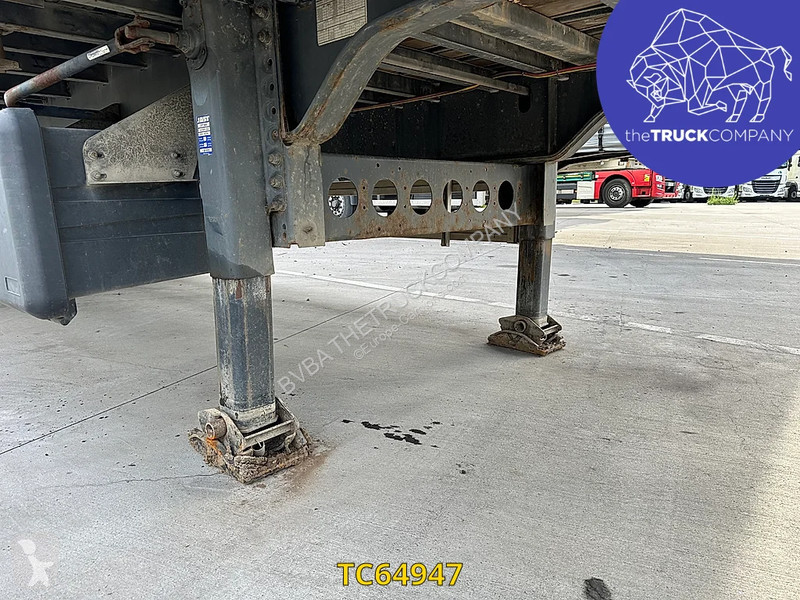Semitrailer Lecitrailer