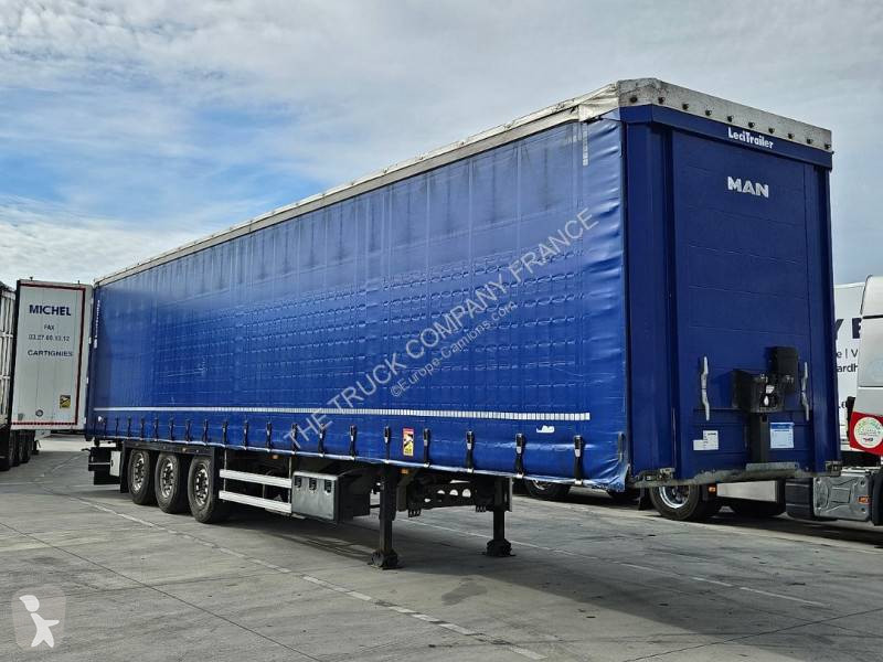 Полуприцеп Lecitrailer