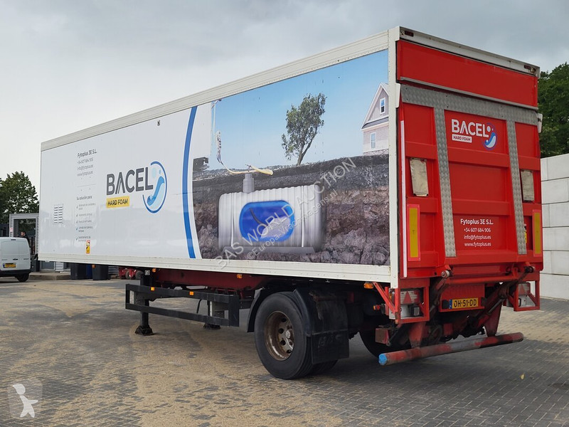 Полуприцеп Schmitz Cargobull 10
