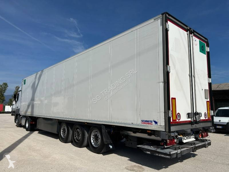 Полуприцеп Schmitz Cargobull Frigorifero con...