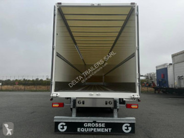 Полуприцеп фургон Grosse Equipement новый