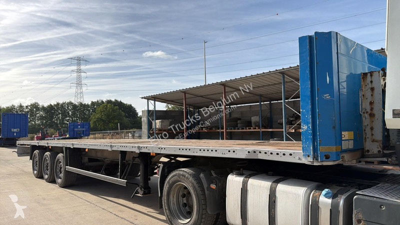 Полуприцеп Schmitz Cargobull SPR 24 (SAF AXLES...