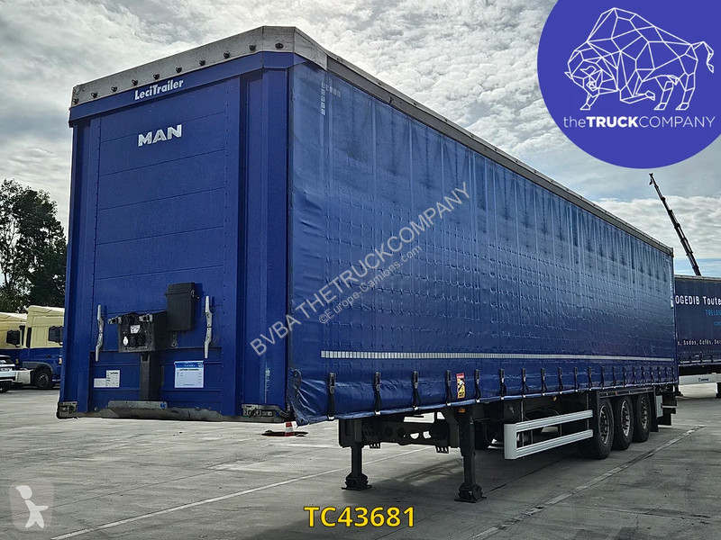 Полуприцеп Lecitrailer