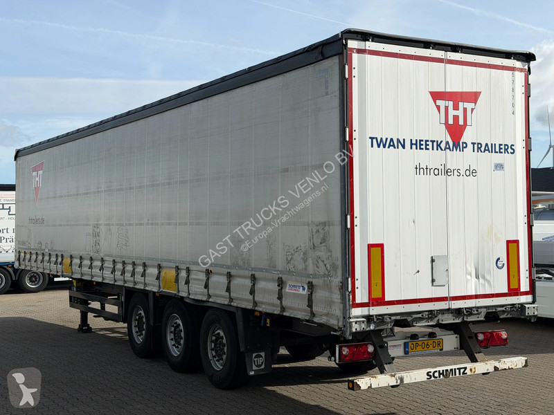 Полуприцеп Schmitz Cargobull Schuifzeil-Dak /...