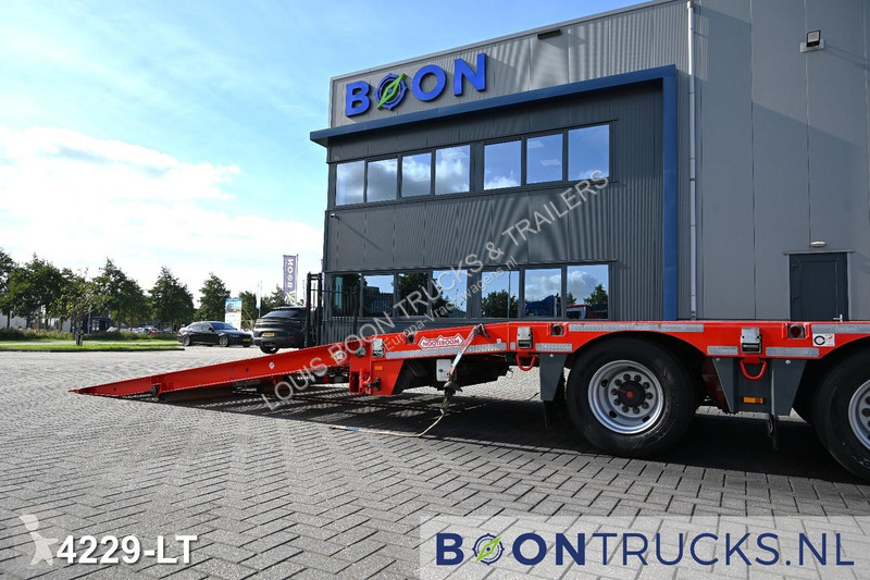 Полуприцеп Nooteboom 48-03 | SEMI * STEERING...
