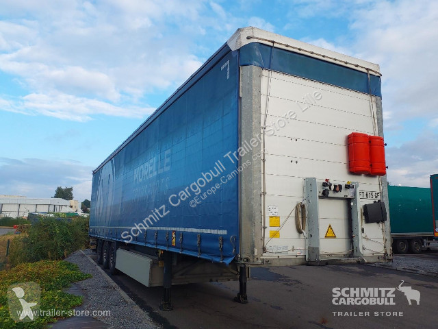Полуприцеп Schmitz Cargobull Semitrailer...