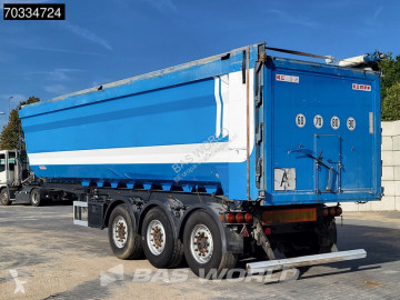 Полуприцеп Kempf SKM35/3 Lift Axle 42m3 ALU
