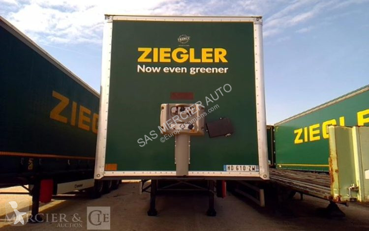 Semiremorca Fruehauf