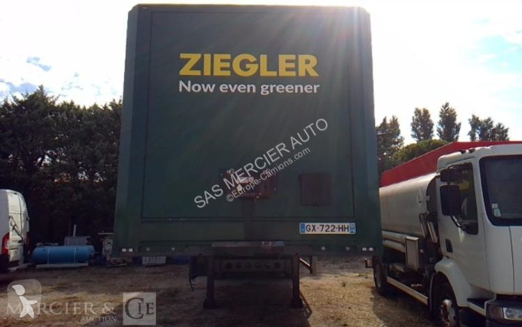 نصف مقطورة Lecitrailer