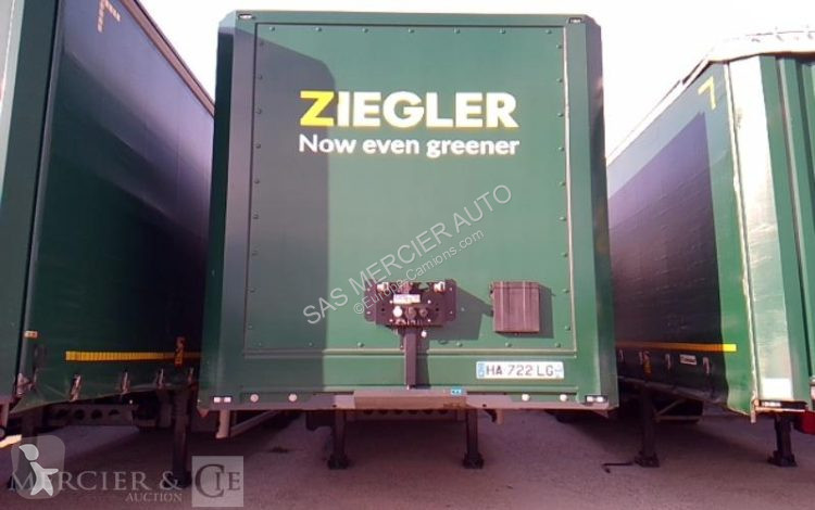 نصف مقطورة Lecitrailer n/c