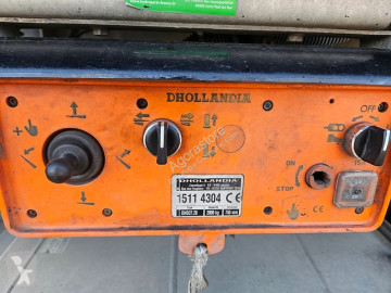Полуприцеп Fruehauf FKSRS4