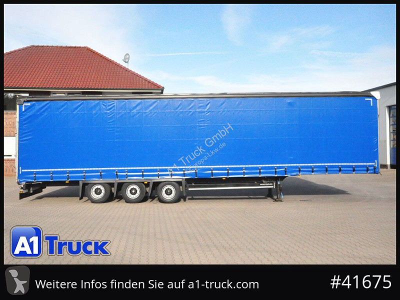 Полуприцеп Schmitz Cargobull SCS 24, Mega,...
