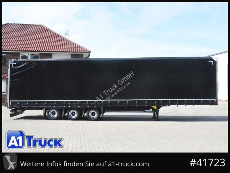 Полуприцеп Schmitz Cargobull SCS 24, Mega,...