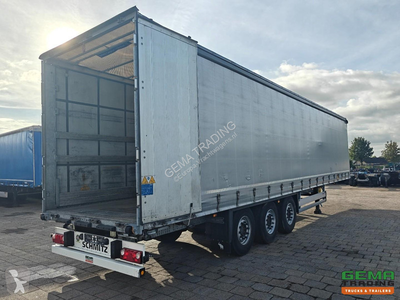 Полуприцеп Schmitz Cargobull SCB*S3T Sliding...