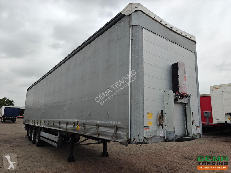 Полуприцеп Schmitz Cargobull SCB*S3T Sliding...