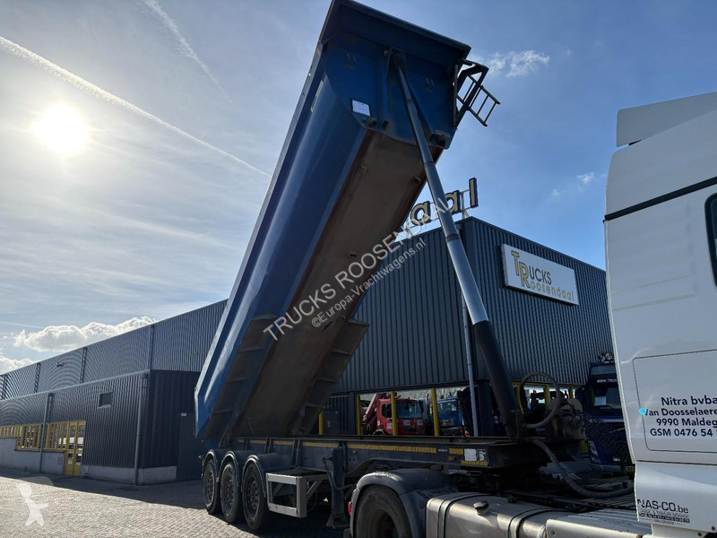 Полуприцеп MOL - + 3X SAF AXLE + LIFT AXLE +...