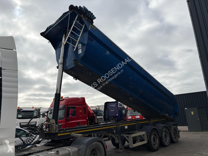 Полуприцеп MOL - + 3X SAF AXLE + LIFT AXLE +...